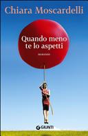 Copertina  Quando meno te lo aspetti
