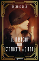 Copertina  Il mistero della statuetta di giada