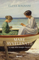 Copertina  Mare avvelenato : la saga della famiglia Mazzeo