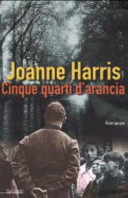 Copertina  Cinque quarti d'arancia