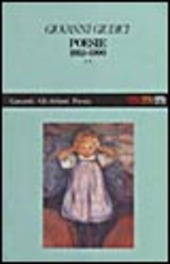 Copertina  Vol. 2 : *Poesie (1953-1990)