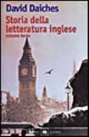 Copertina  Vol. 3 : *Storia della letteratura inglese