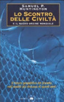 Copertina  Lo scontro delle civilta' e il nuovo ordine mondiale