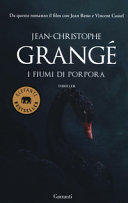 Copertina  I fiumi di porpora