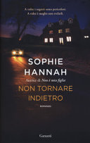 Copertina  Non tornare indietro : [romanzo]