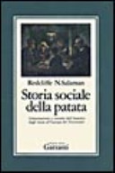 Copertina  Storia sociale della patata