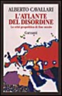 Copertina  L'atlante del disordine