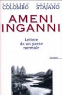 Copertina  Ameni inganni