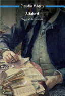 Copertina  Alfabeti : saggi di letteratura