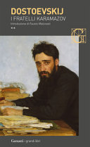 Copertina  I fratelli Karamazov