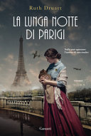 Copertina  La lunga notte di Parigi