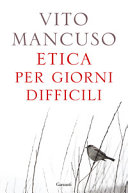 Copertina  Etica per giorni difficili
