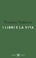 Copertina  I libri e la vita