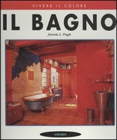 Copertina  Vivere il colore : il bagno