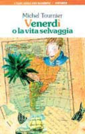Copertina  Venerdi o la vita selvaggia