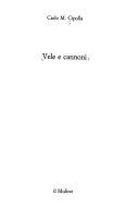 Copertina  Vele e cannoni