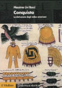 Copertina  Conquista : la distruzione degli indios americani