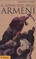 Copertina  Il genocidio degli armeni
