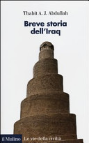 Copertina  Breve storia dell'Iraq