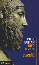 Copertina  Dieci lezioni sui classici