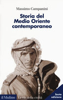 Copertina  Storia del Medio Oriente contemporaneo