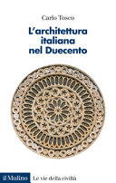 Copertina  L'architettura italiana nel Duecento
