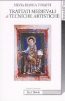 Copertina  Trattati medievali di tecniche artistiche