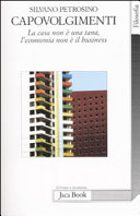 Copertina  Capovolgimenti : la casa non e' una tana, l'economia non e' il business