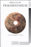 Copertina  Fragmentarium