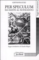 Copertina  Per speculum : da Dante al Novecento
