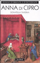 Copertina  Anna di Cipro : l'eterna straniera