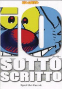 Copertina  Lupo Alberto : io sottoscritto