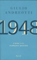 Copertina  1948 : l'anno dello scampato pericolo