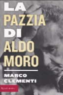 Copertina  La pazzia di Aldo Moro
