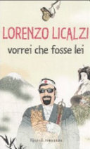 Copertina  Vorrei che fosse lei