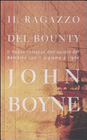 Copertina  Il ragazzo del Bounty