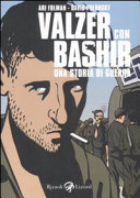 Copertina  Valzer con Bashir : [una storia di guerra]