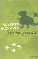 Copertina  Storie della preistoria
