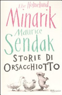 Copertina  Storie di Orsacchiotto