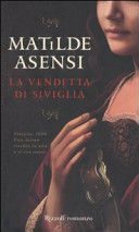 Copertina  La vendetta di Siviglia