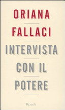 Copertina  Intervista con il potere