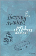 Copertina  Joel e le lettere d'amore