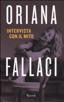 Copertina  Intervista con il mito