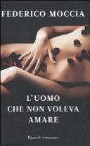 Copertina  L'uomo che non voleva amare