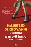 Copertina  L'ultimo passo di tango : tutti i racconti