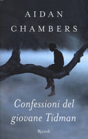 Copertina  Confessioni del giovane Tidman