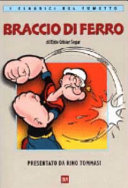 Copertina  Braccio di Ferro