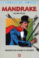 Copertina  Mandrake