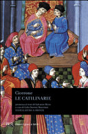 Copertina  Le Catilinarie