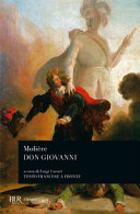 Copertina  Don Giovanni ovvero Il convito di pietra